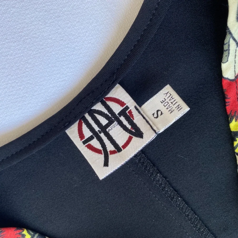 Vintage Jean Paul Gaultier Comic Print Vest RARE - Picture 6 of 9